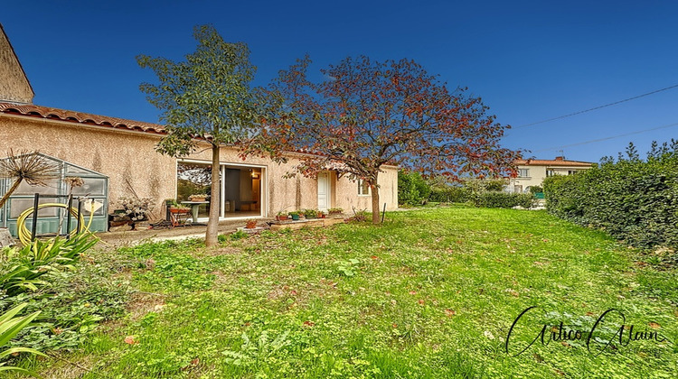 Ma-Cabane - Vente Maison TREBES, 114 m²