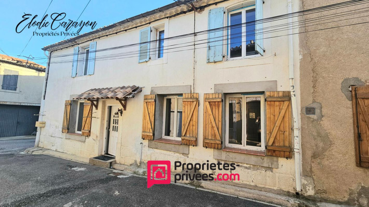 Ma-Cabane - Vente Maison TREBES, 159 m²