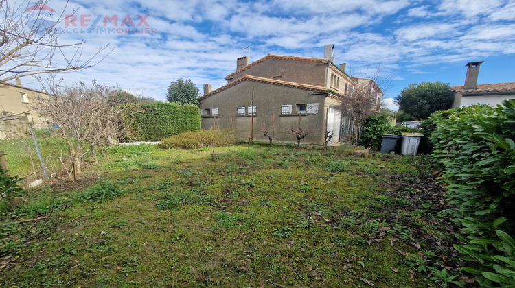 Ma-Cabane - Vente Maison TREBES, 85 m²