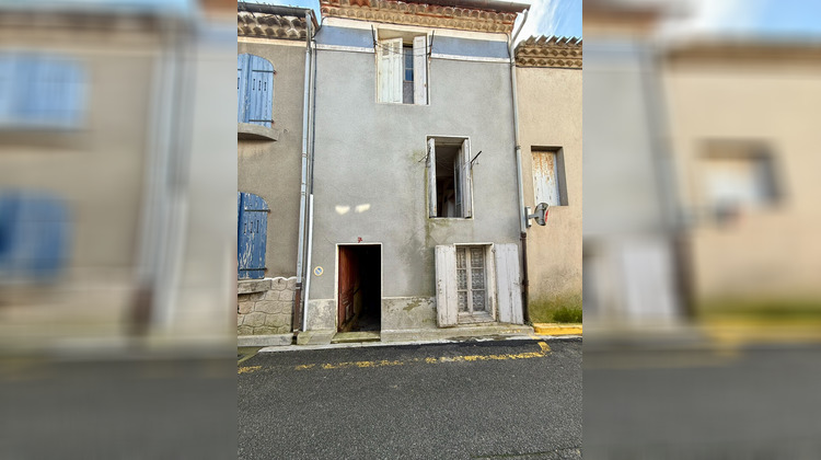 Ma-Cabane - Vente Maison TREBES, 56 m²