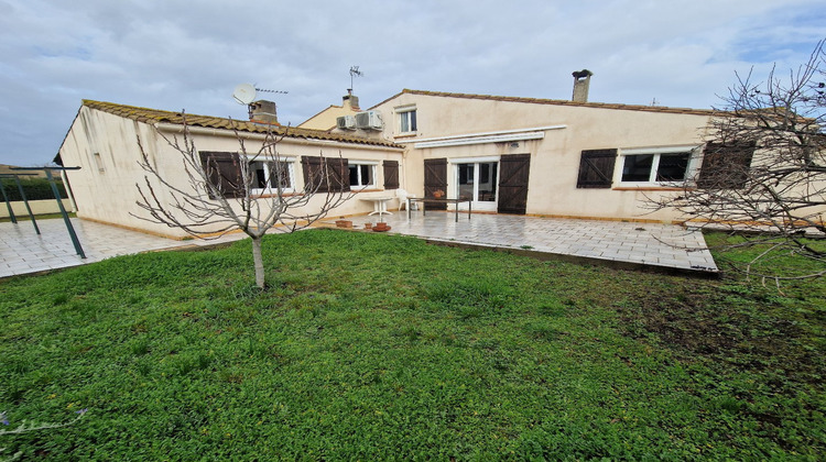 Ma-Cabane - Vente Maison TREBES, 111 m²