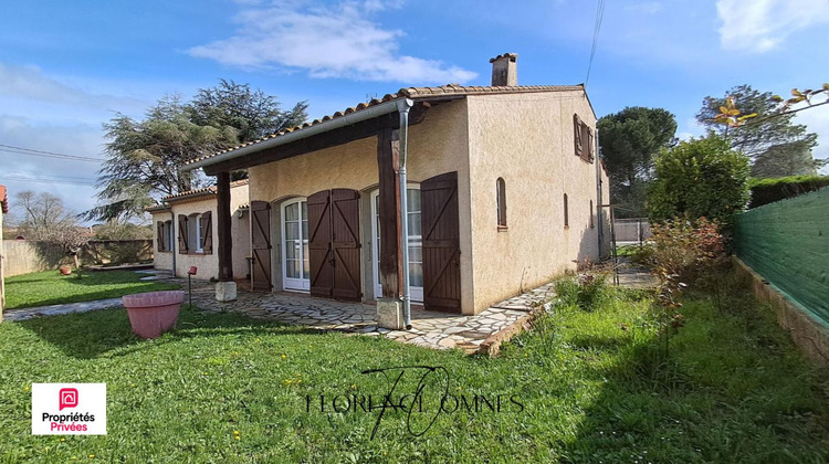 Ma-Cabane - Vente Maison TREBES, 196 m²
