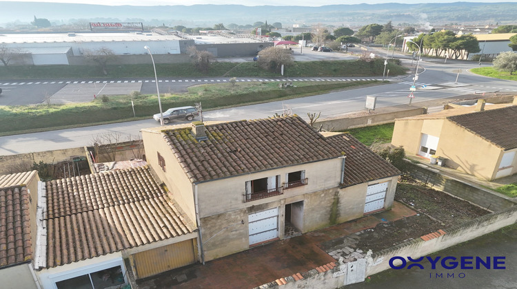 Ma-Cabane - Vente Maison Trèbes, 80 m²