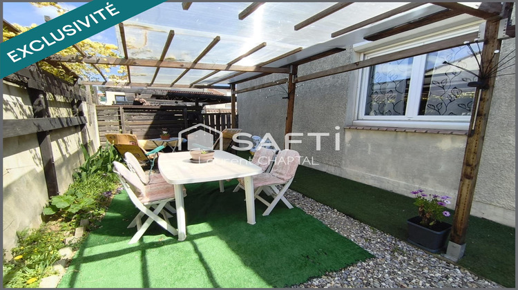 Ma-Cabane - Vente Maison Trebes, 104 m²