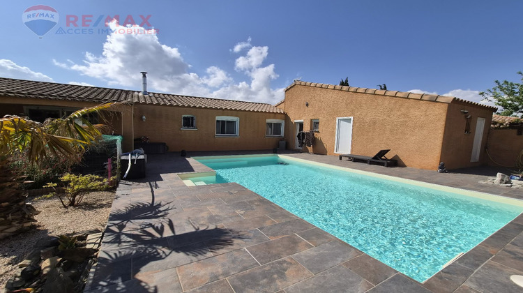 Ma-Cabane - Vente Maison TREBES, 125 m²