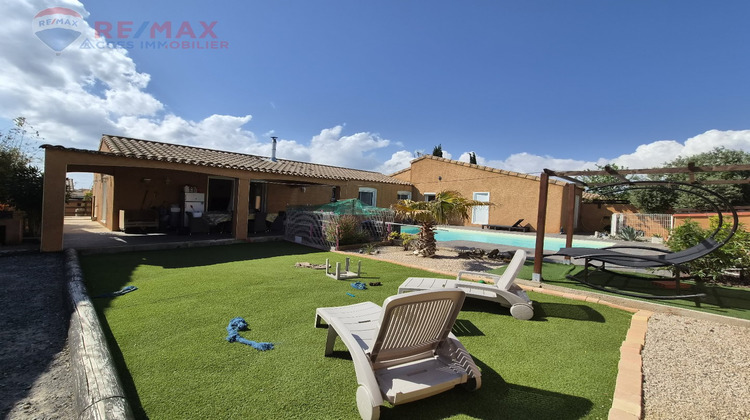 Ma-Cabane - Vente Maison TREBES, 125 m²