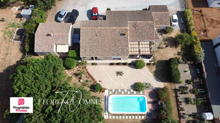 Ma-Cabane - Vente Maison TREBES, 205 m²
