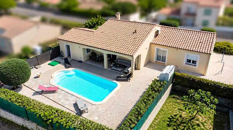 Ma-Cabane - Vente Maison TREBES, 114 m²