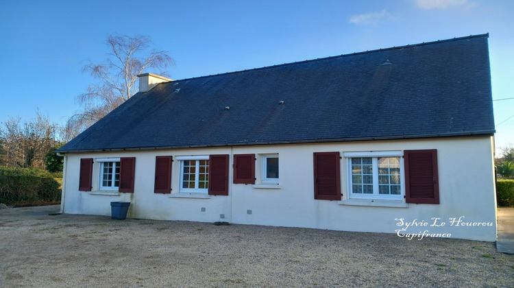 Ma-Cabane - Vente Maison TREBEURDEN, 80 m²