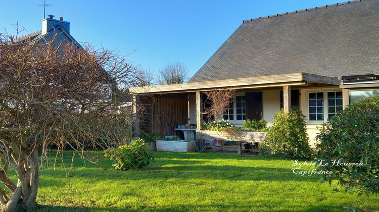 Ma-Cabane - Vente Maison TREBEURDEN, 80 m²