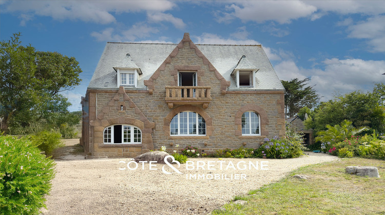Ma-Cabane - Vente Maison Trébeurden, 163 m²