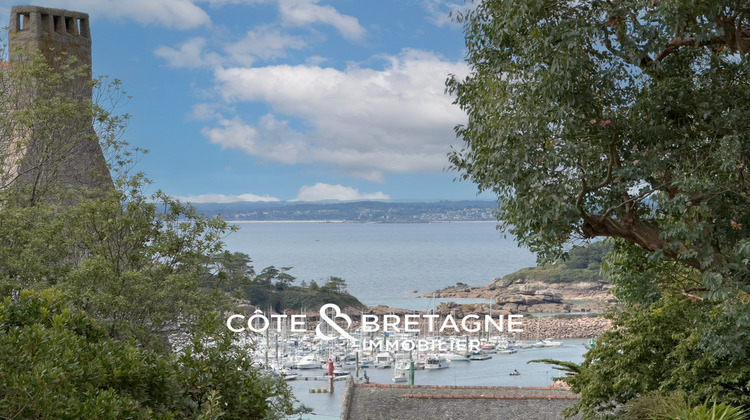 Ma-Cabane - Vente Maison Trébeurden, 163 m²
