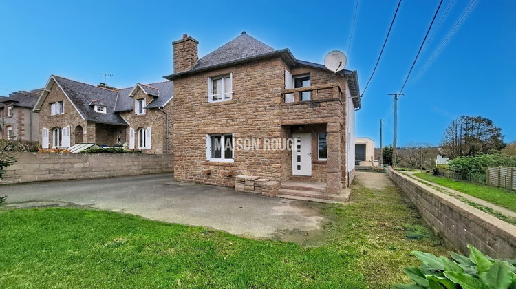 Ma-Cabane - Vente Maison TREBEURDEN, 89 m²