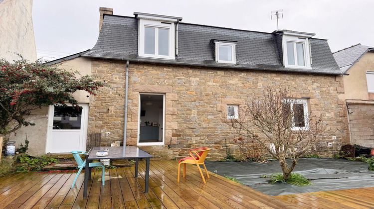 Ma-Cabane - Vente Maison Trébeurden, 120 m²
