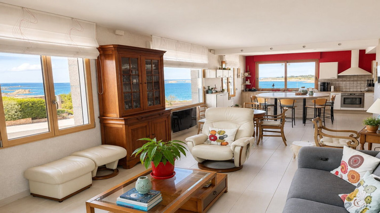 Ma-Cabane - Vente Maison TREBEURDEN, 139 m²
