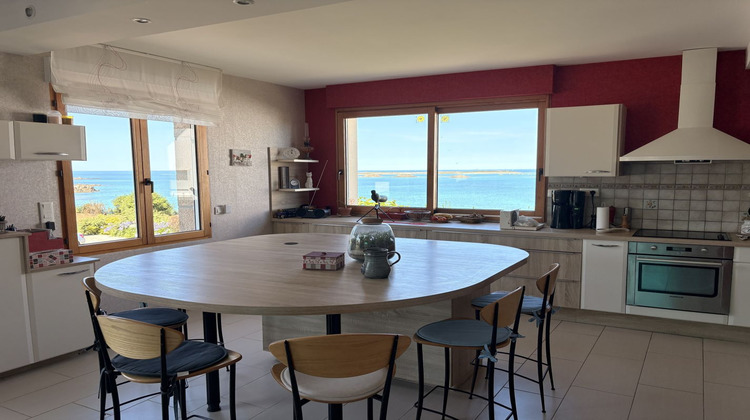 Ma-Cabane - Vente Maison TREBEURDEN, 139 m²