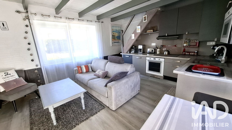 Ma-Cabane - Vente Maison Trébeurden, 28 m²