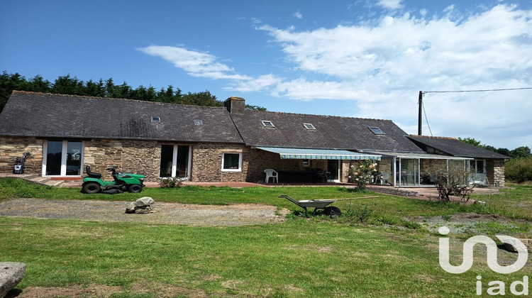 Ma-Cabane - Vente Maison Trébrivan, 121 m²