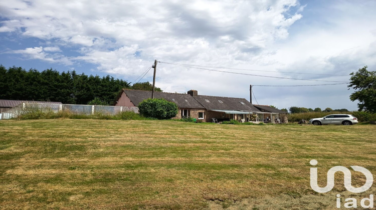 Ma-Cabane - Vente Maison Trébrivan, 121 m²