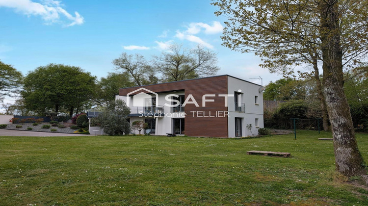 Ma-Cabane - Vente Maison Trebrivan, 176 m²