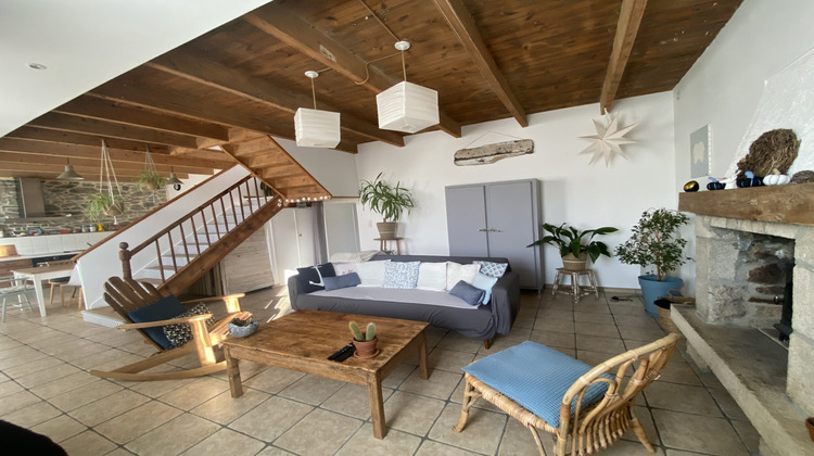 Ma-Cabane - Vente Maison Trédarzec, 90 m²