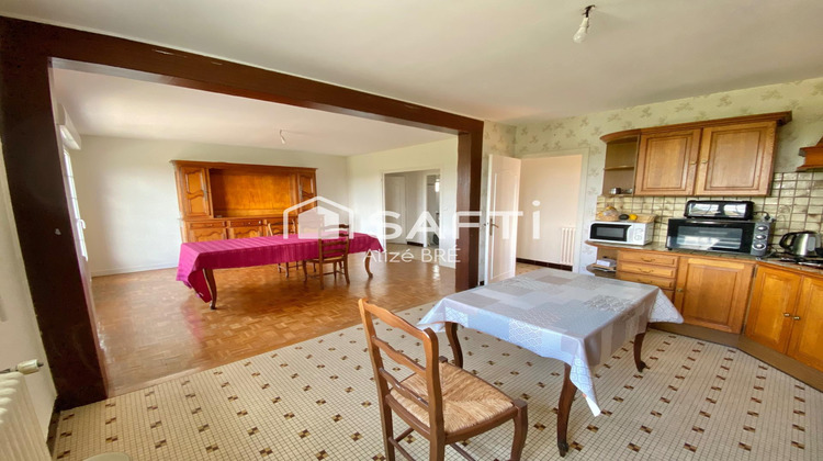 Ma-Cabane - Vente Maison Tredarzec, 120 m²