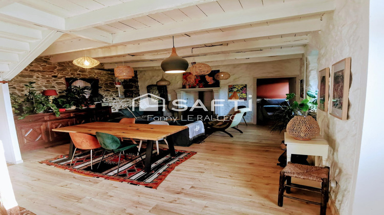 Ma-Cabane - Vente Maison Tredarzec, 180 m²