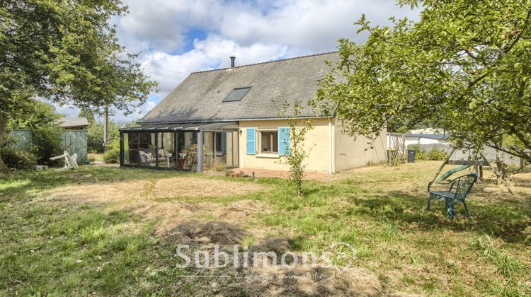 Ma-Cabane - Vente Maison Trédion, 120 m²