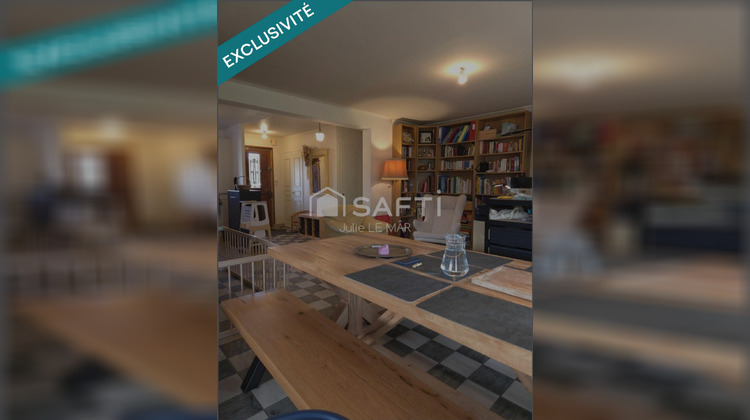 Ma-Cabane - Vente Maison Trédion, 120 m²