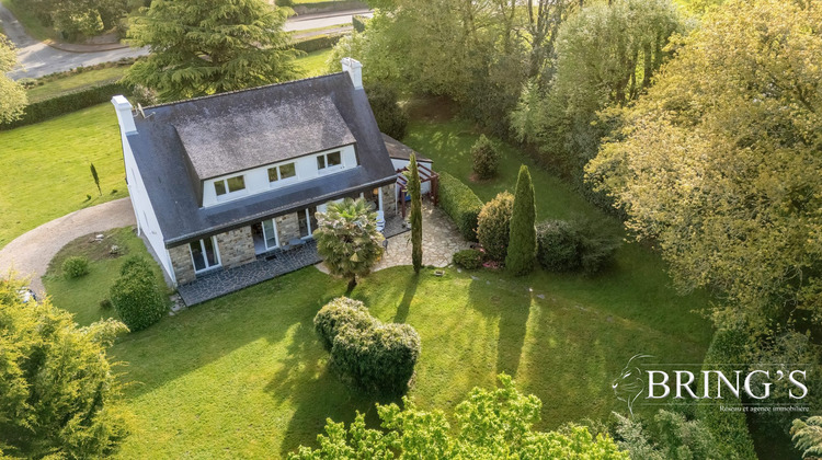 Ma-Cabane - Vente Maison Trédion, 163 m²