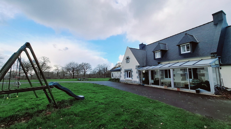 Ma-Cabane - Vente Maison Trédrez-Locquémeau, 208 m²