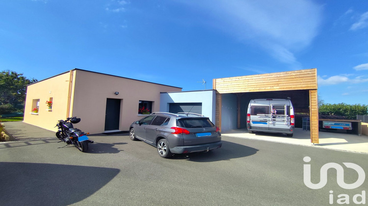 Ma-Cabane - Vente Maison Trédrez-Locquémeau, 110 m²