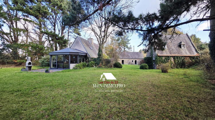 Ma-Cabane - Vente Maison Trédrez-Locquémeau, 200 m²