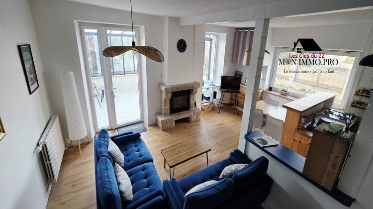 Ma-Cabane - Vente Maison Trédrez-Locquémeau, 115 m²