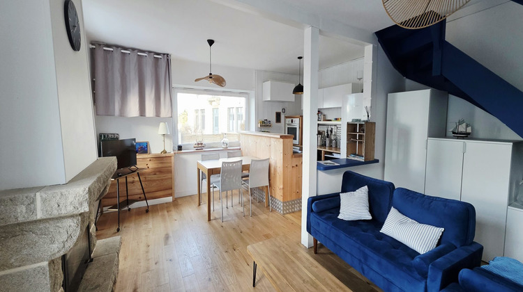 Ma-Cabane - Vente Maison Trédrez-Locquémeau, 115 m²