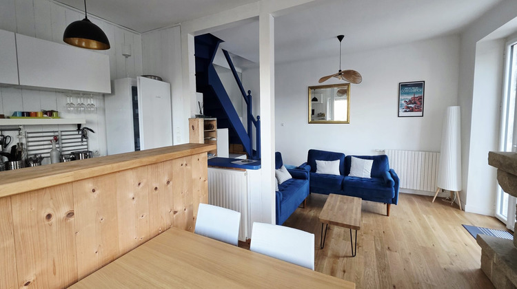 Ma-Cabane - Vente Maison Trédrez-Locquémeau, 115 m²