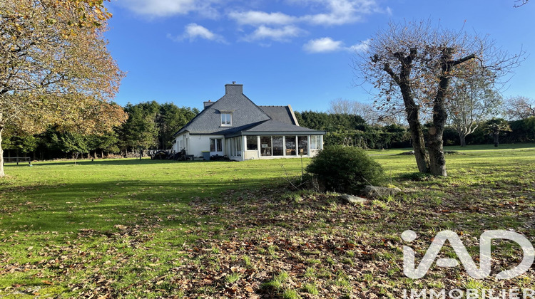 Ma-Cabane - Vente Maison Tredrez-Locquemeau, 197 m²