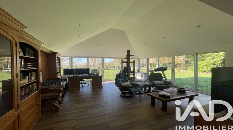 Ma-Cabane - Vente Maison Tredrez-Locquemeau, 197 m²