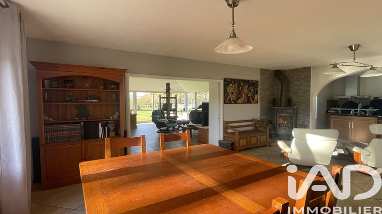 Ma-Cabane - Vente Maison Tredrez-Locquemeau, 197 m²