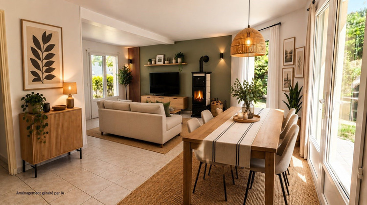 Ma-Cabane - Vente Maison Trédrez-Locquémeau, 102 m²