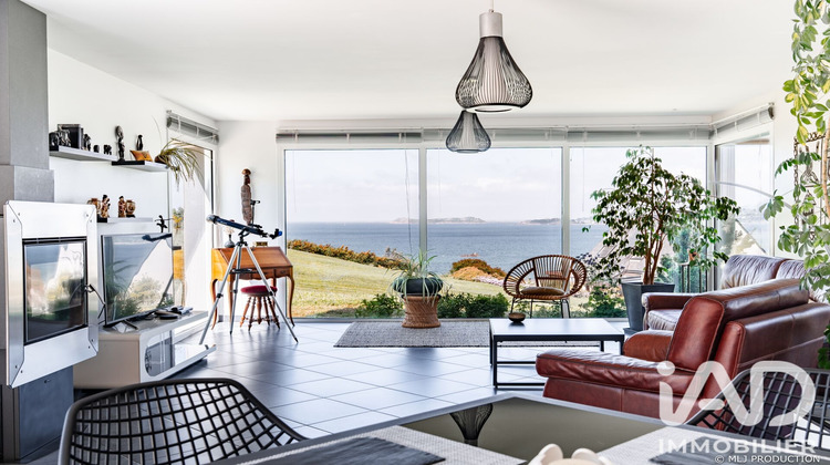 Ma-Cabane - Vente Maison Trédrez-Locquémeau, 160 m²