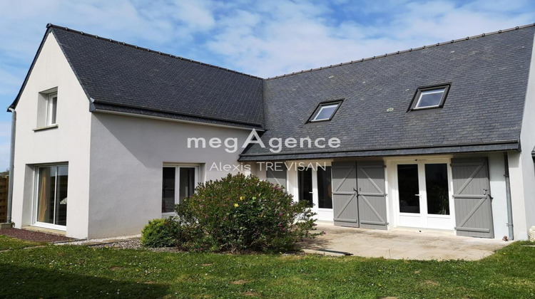 Ma-Cabane - Vente Maison TREDUDER, 143 m²