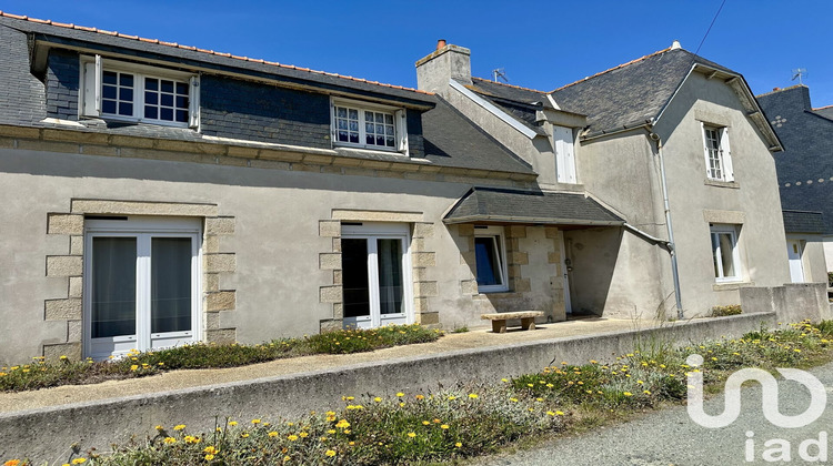 Ma-Cabane - Vente Maison Treffiagat, 165 m²