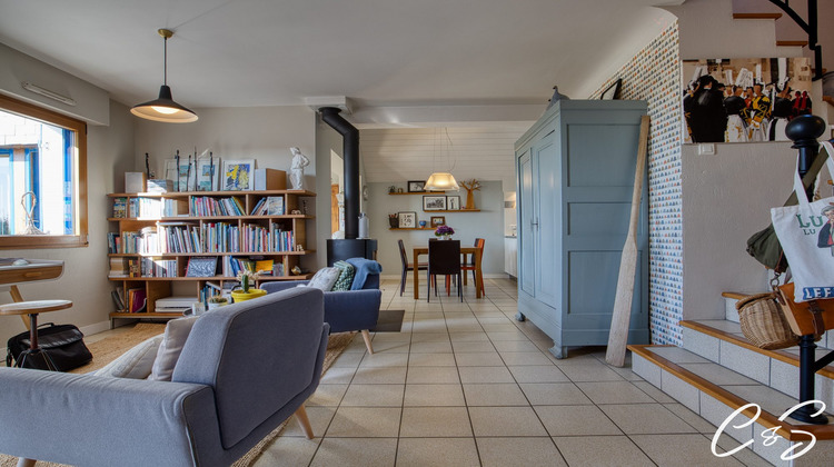 Ma-Cabane - Vente Maison Treffiagat, 109 m²