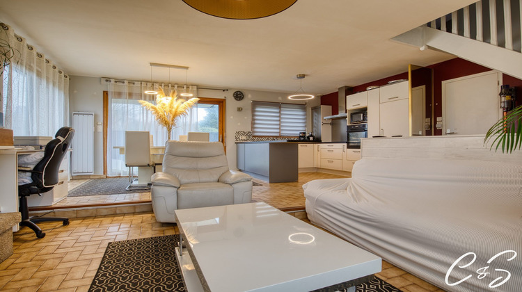 Ma-Cabane - Vente Maison Treffiagat, 77 m²