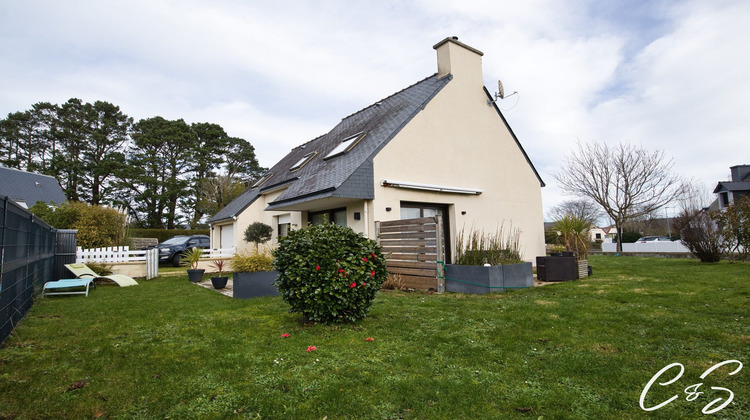 Ma-Cabane - Vente Maison Treffiagat, 77 m²