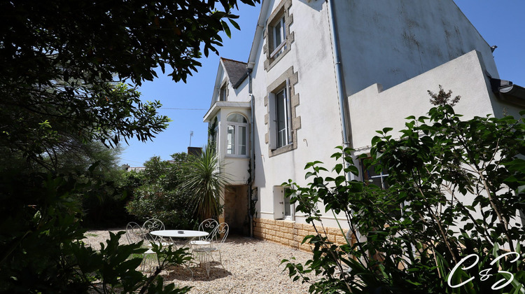 Ma-Cabane - Vente Maison Treffiagat, 122 m²