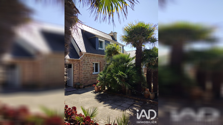 Ma-Cabane - Vente Maison Treffiagat, 110 m²