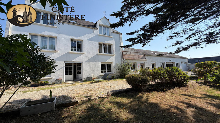 Ma-Cabane - Vente Maison TREFFIAGAT, 216 m²