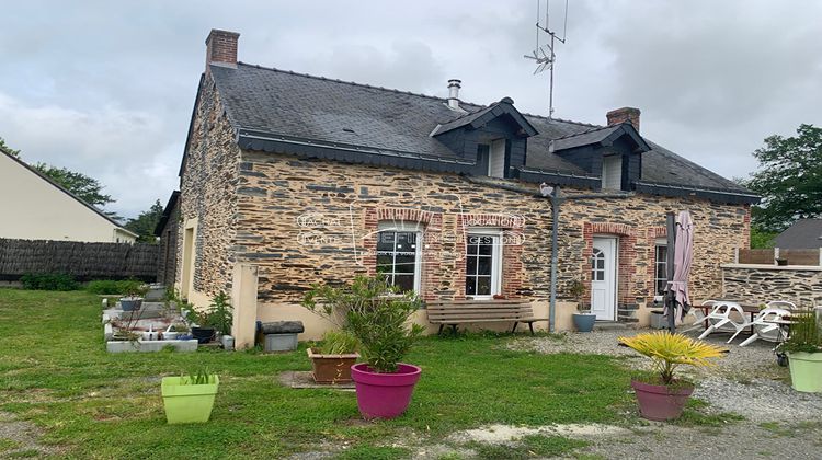 Ma-Cabane - Vente Maison TREFFIEUX, 100 m²